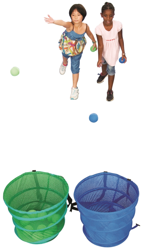 Kit "Balle Poursuite"
