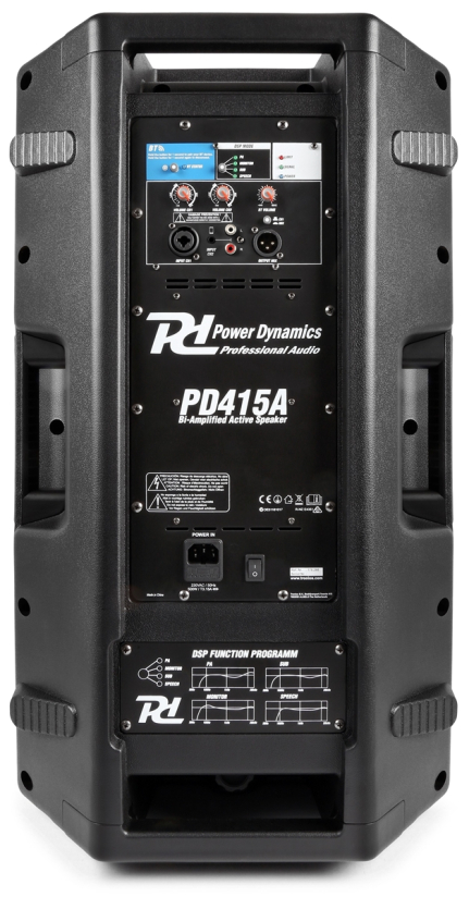 Sono Power Dynamics 415A