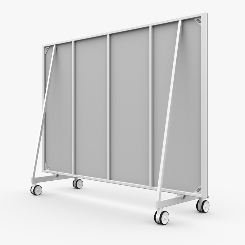 Miroir de danse mobile ULTRASAFE