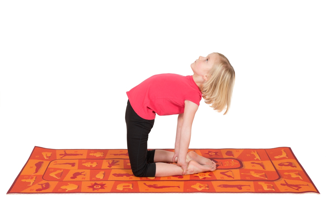 Tapis PedaYoga pour enfant
