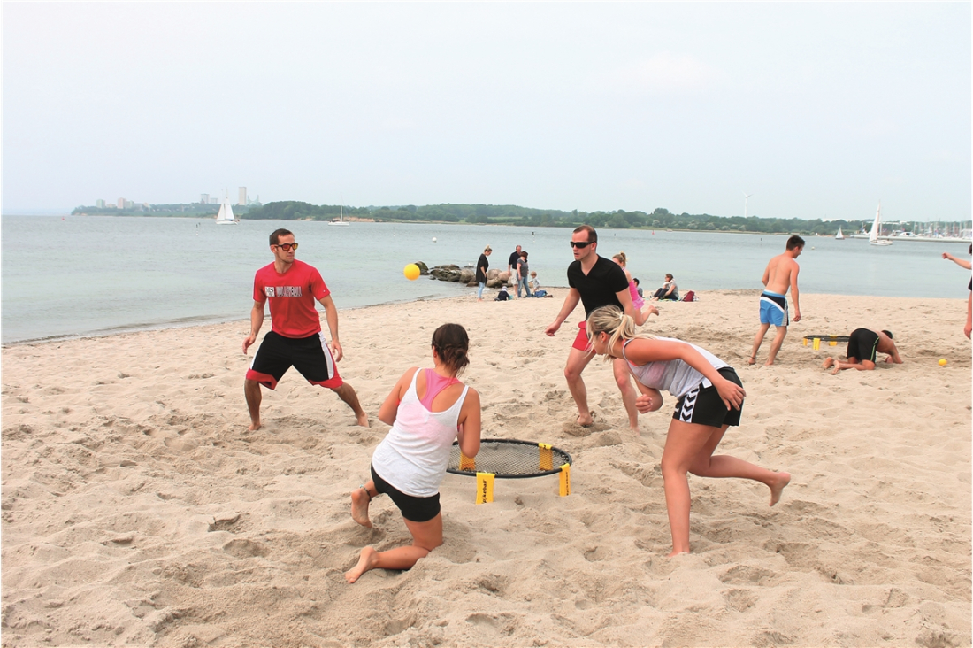 Spikeball Roundnet Original