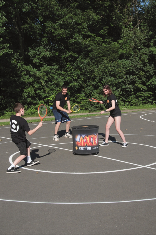 Wackitball®