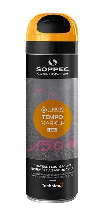 Marquages éphémères Tempo Marker