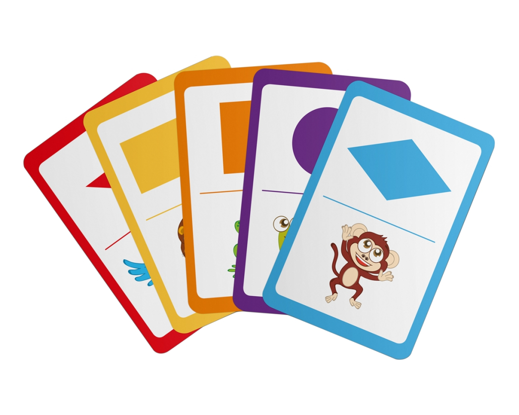 Jeu de cartes Animal Race