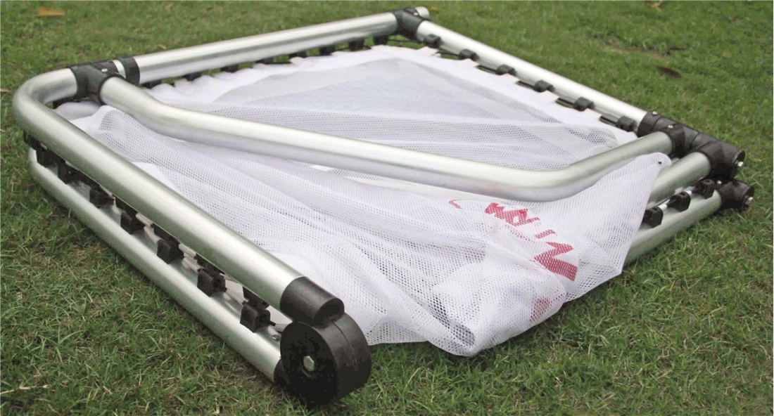 But aluminium pliable