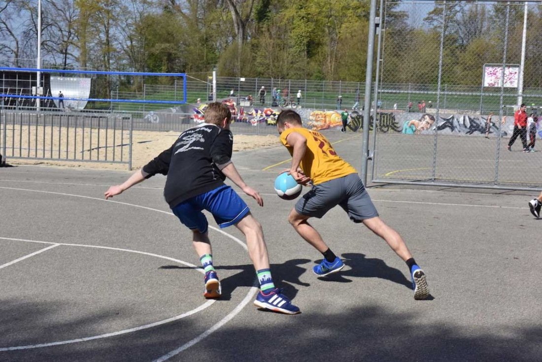 Ballon SKILLTheBall FooBaSKILL™
