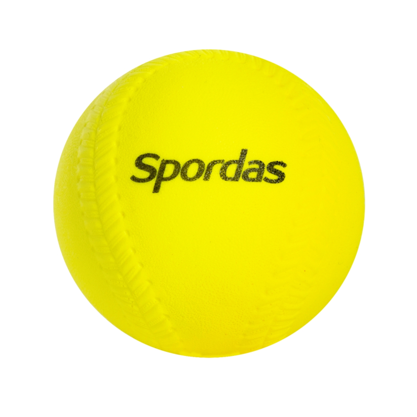 Balle de softball souple