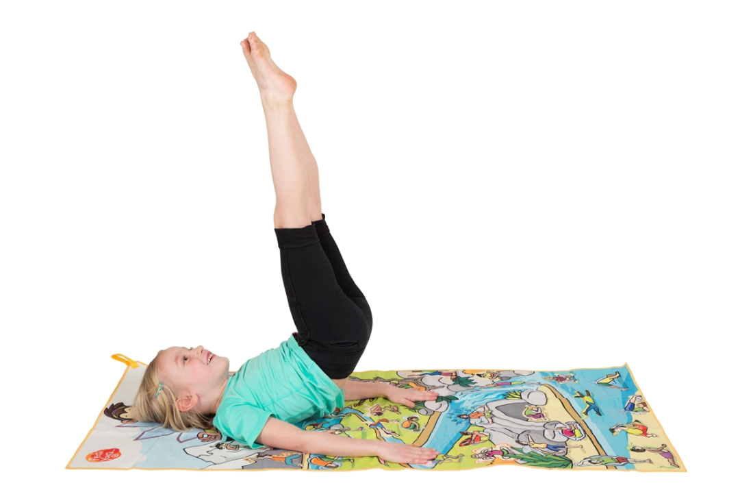 Tapis découverte PedaYoga