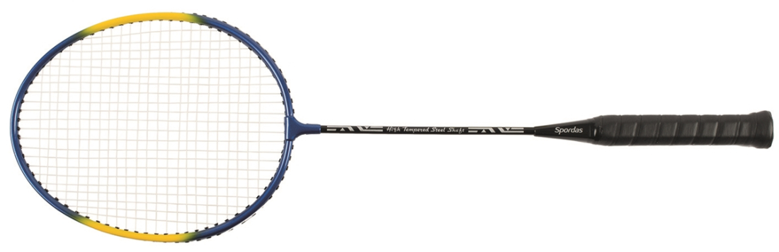 Raquette de badminton Spordas économique