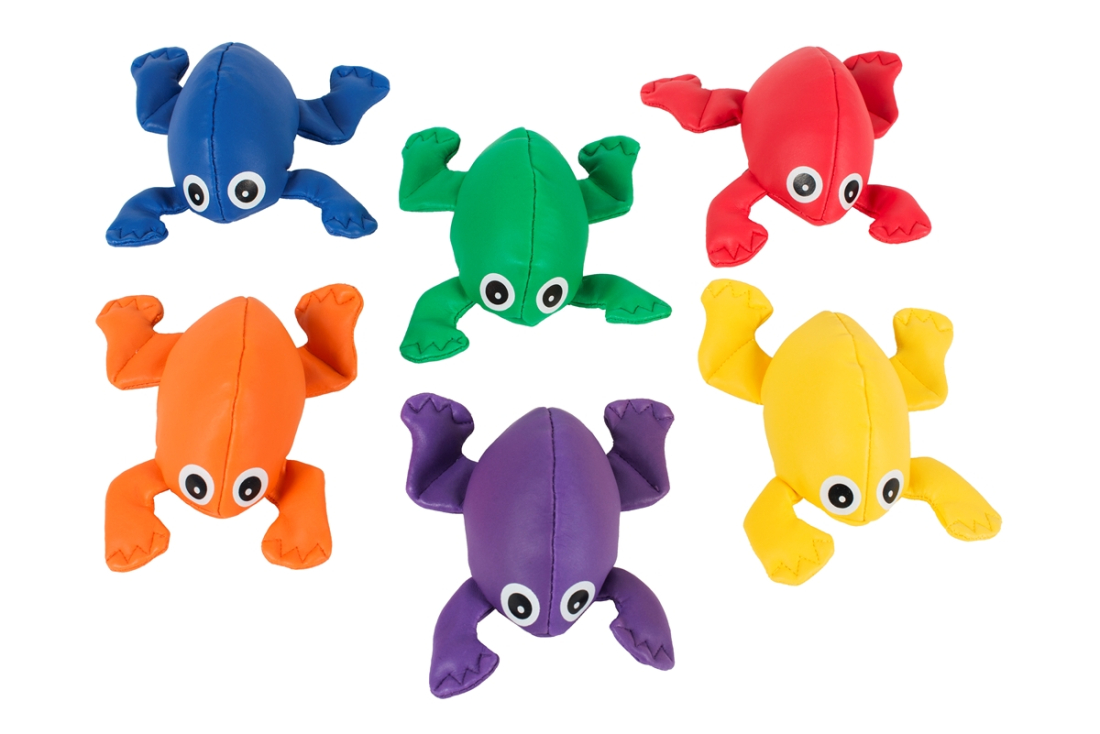 Lot de 6 animaux
