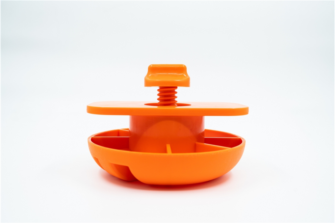 Lot de 4 WalliBari® - supports pour cerceaux