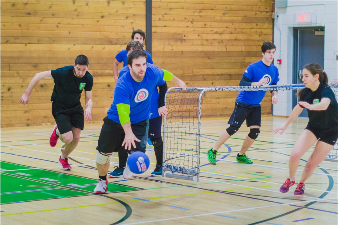 Kit DBL Ball