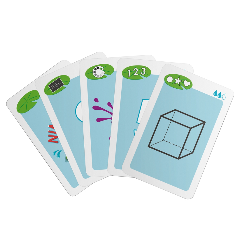 Nimbly® - Tapis de jeu éducatif