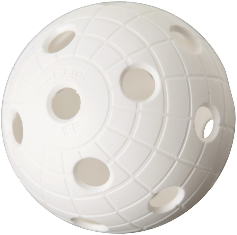 Set van 4 Unihoc gatenballen CR8ER
