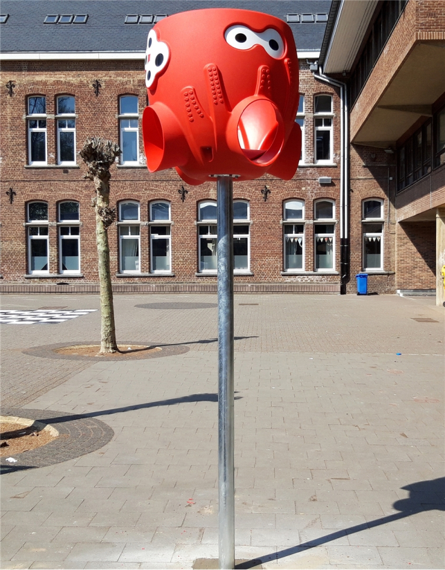Panier Octopus