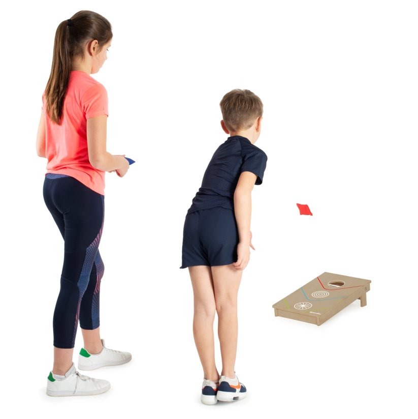 Jeu de Cornhole