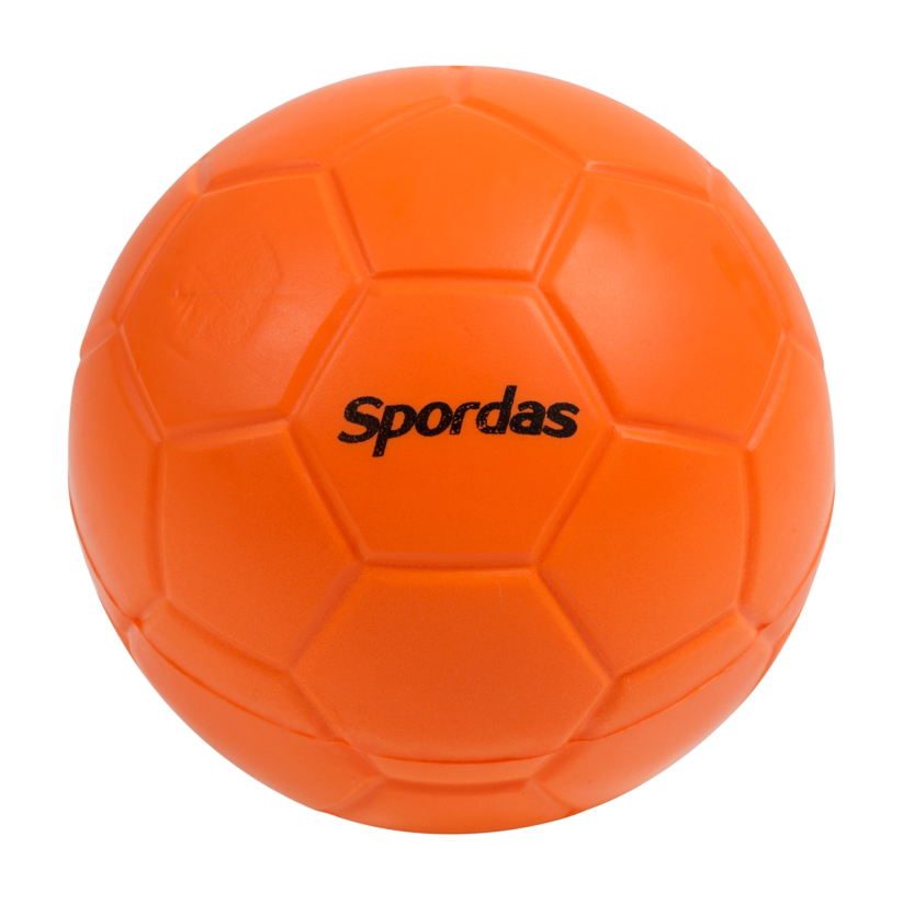 Ballon de handball soft mousse 15cm