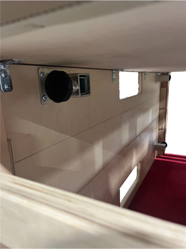 Kit de plinths multifonctions avec accessoires