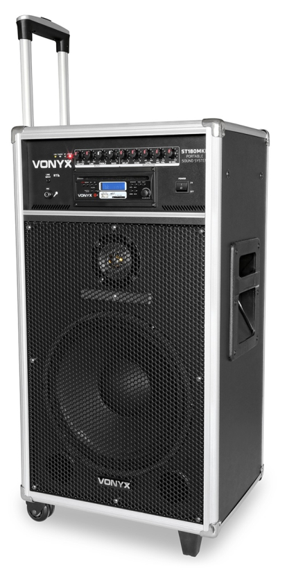 Sono Vonyx ST180 MK2