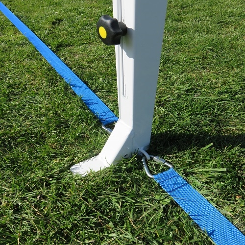 Kit Airbadminton sur gazon