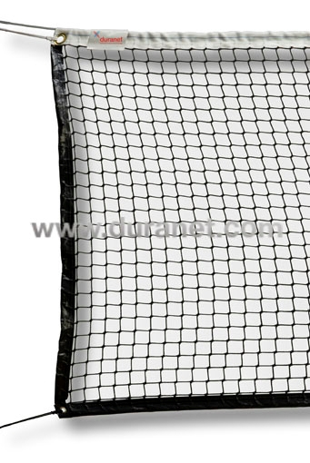Filet de tennis sans bande de renfort 3mm