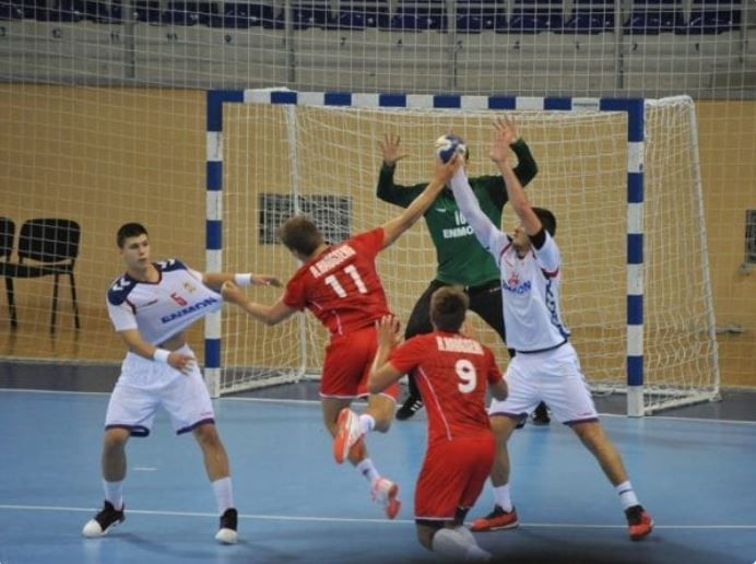 But de handball IHF