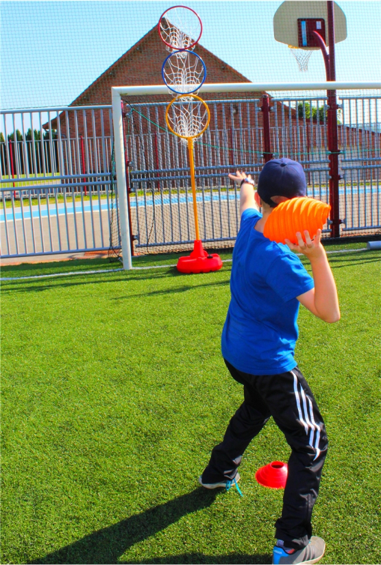 Kit Cardiogoal scolaire