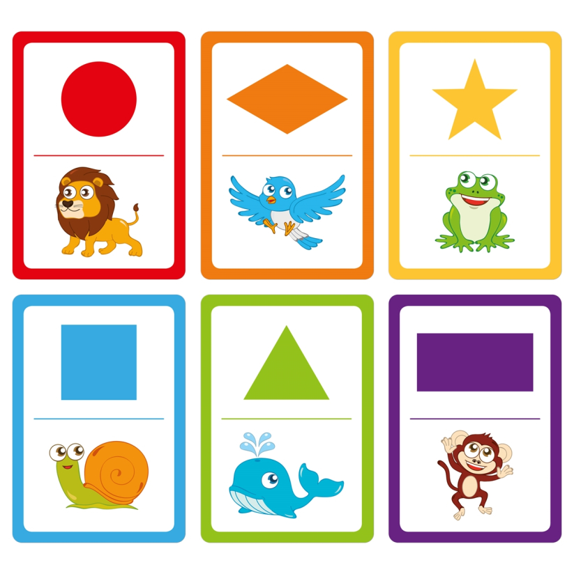 Jeu de cartes Animal Race