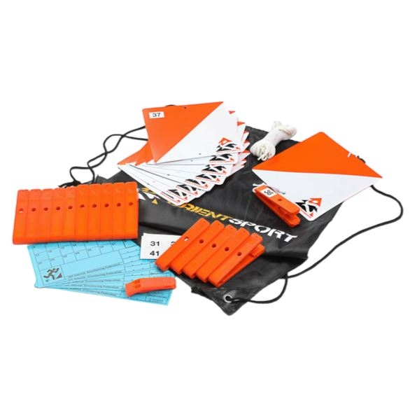 Kit Eco Course d’orientation