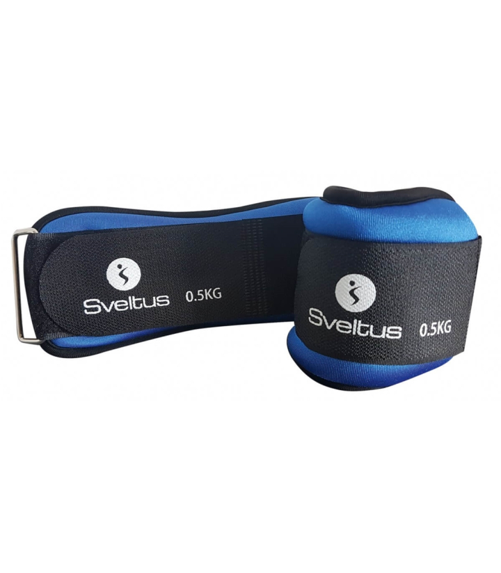 Bracelets lestés double usage