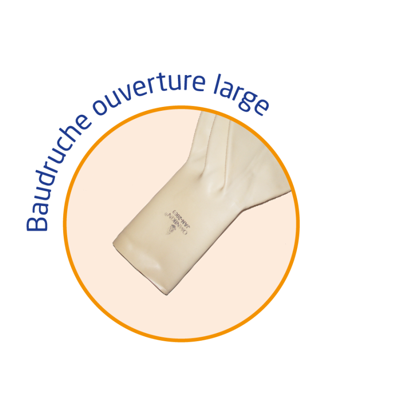 Baudruche de rechange OMNIKIN® ballons géants