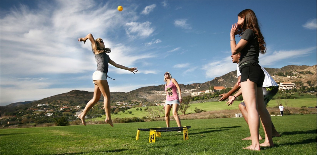 Spikeball Roundnet Original