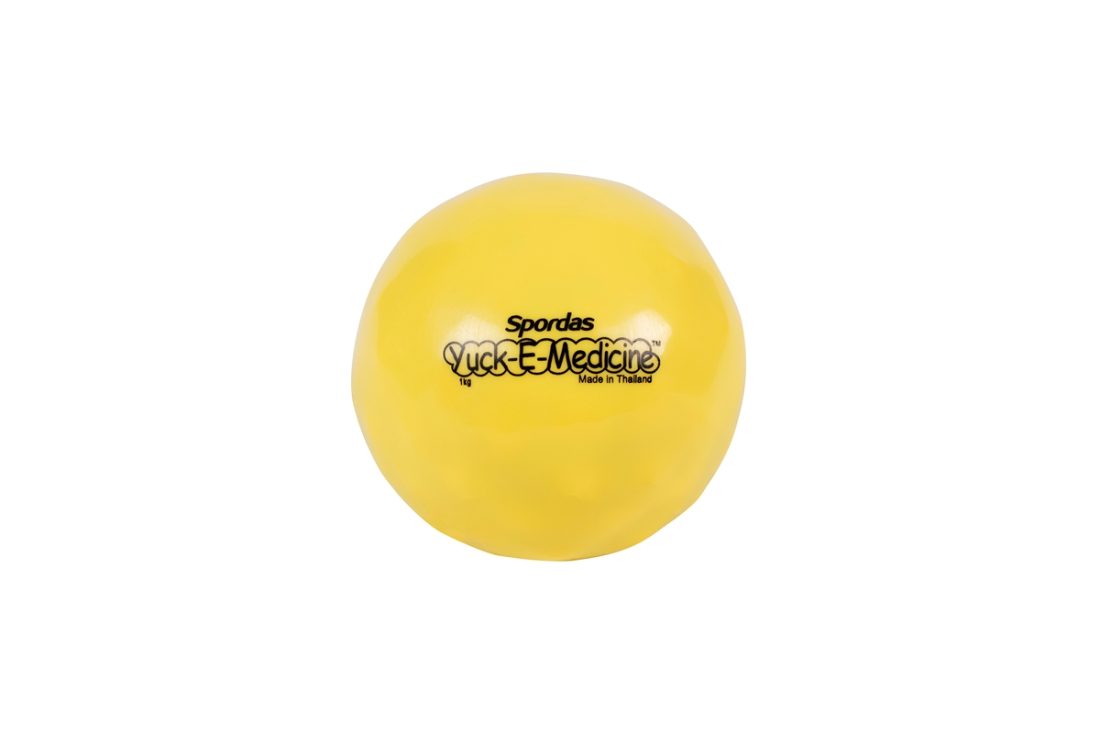 Médecine balle souple