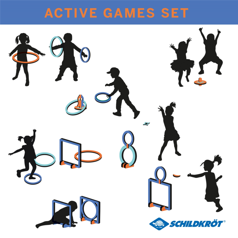 Kit multi activités en mousse