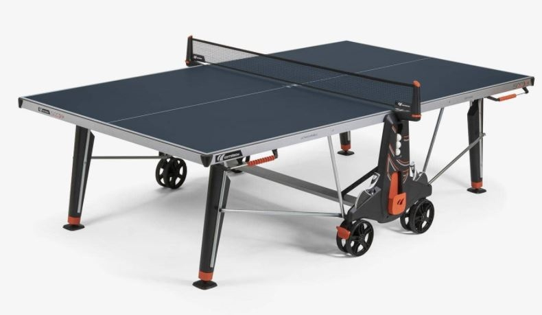 Table Performance 500 X Crossover