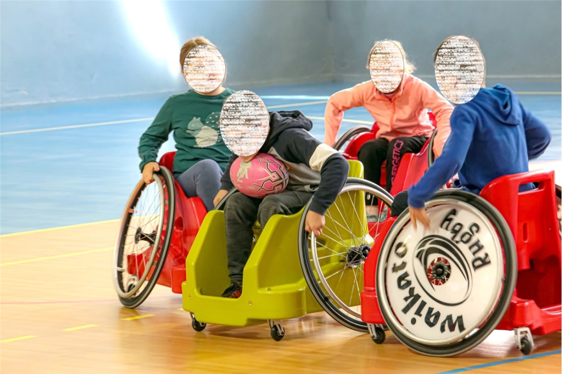 Fauteuil roulant Wallaby Original