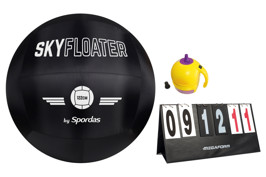 Kit scolaire ballon géant Skyfloater