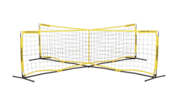 Crossnet Four Square Soccer