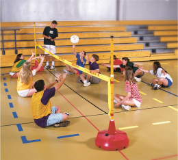 Kit volley assis