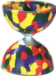 Diabolo Arlequin