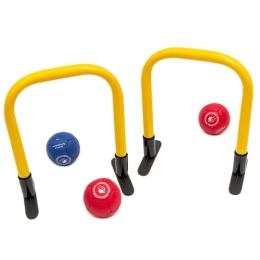Lot de 5 portiques Boccia Handi Life