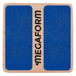 Plateau d'équilibre carré