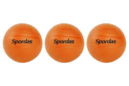 Lot de 3 smashballs 10cm