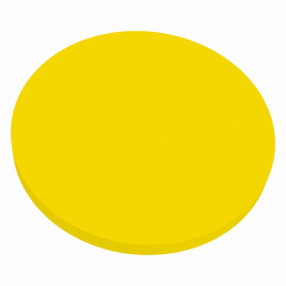 Tapis flottant rond