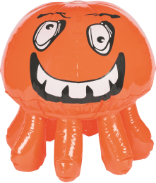 Octo l'Octopus