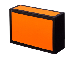 Boîte à cigare Henrys fluo