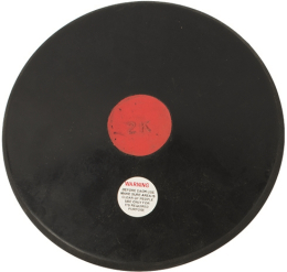 Disque à lancer initiation