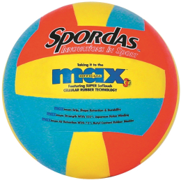 Ballon Spordas Max Super Soft Touch volley