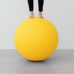 Boule d'équilibre remplissable