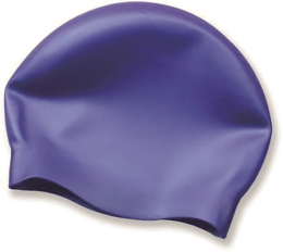 Bonnet silicone volume adulte